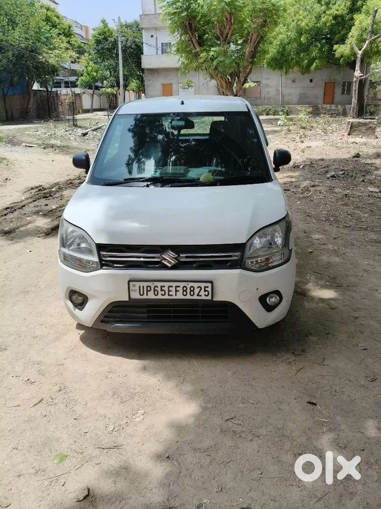 Maruti Suzuki Wagon R 1.0 2022 Cng & Hybrids Good Condition