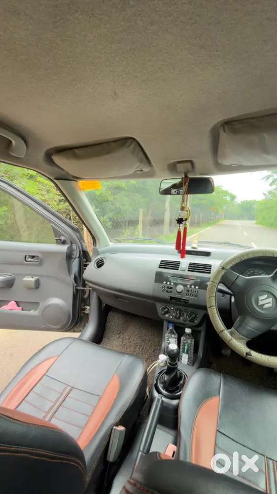 Maruti Suzuki Dzire 2010