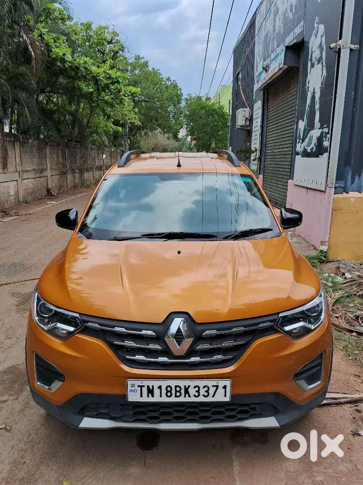 Renault Triber 2022 Petrol 12000 Km Driven