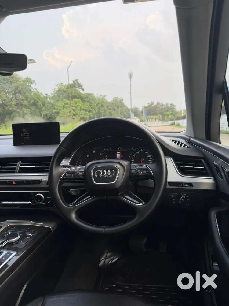 Audi Q7 2019 Diesel