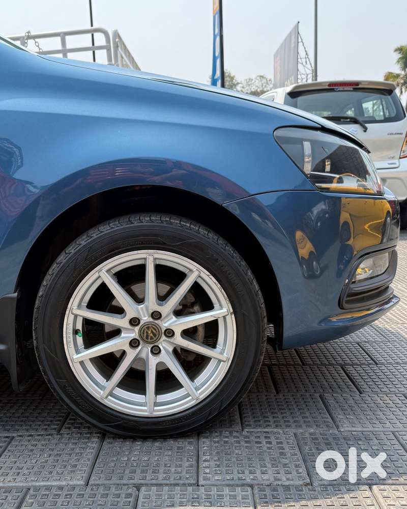 Volkswagen Polo 1.5 Tdi Comfortline, 2018, Diesel
