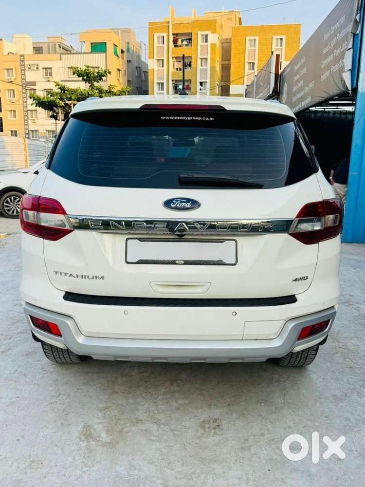 Ford Endeavour 2020 Diesel Good Condition