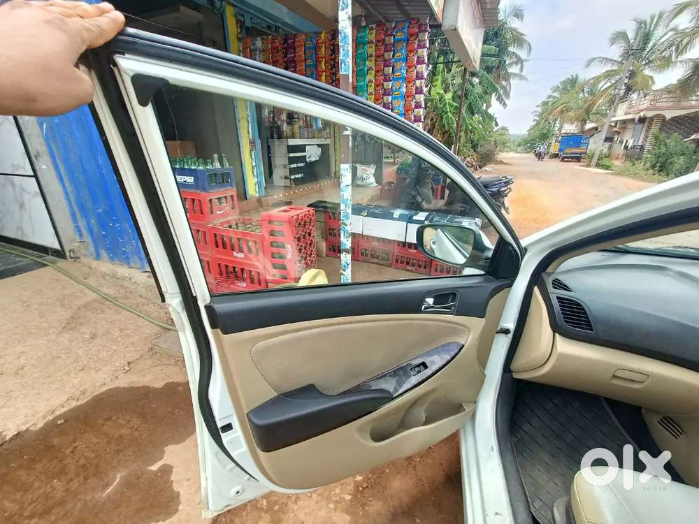 Hyundai Verna 2013 Diesel Well Maintained