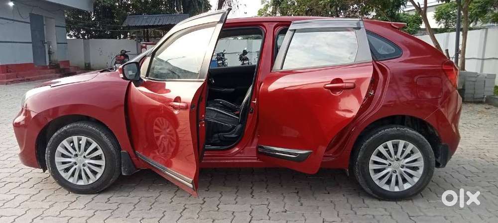 Maruti Suzuki Baleno Delta, 2020, Petrol