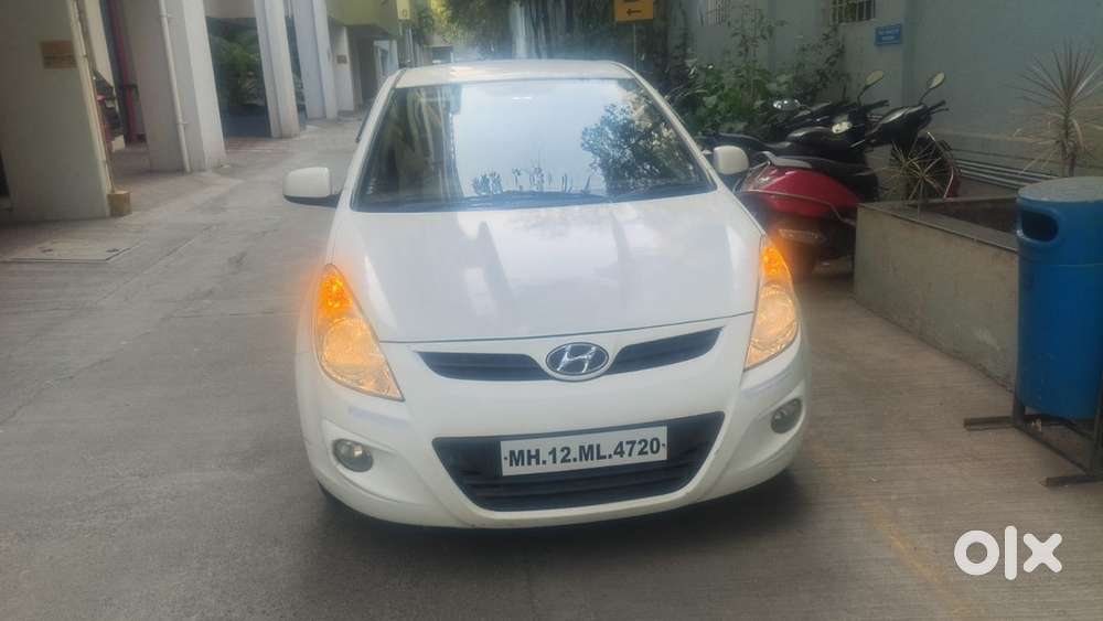 Hyundai I20 2010 Petrol Well Maintained