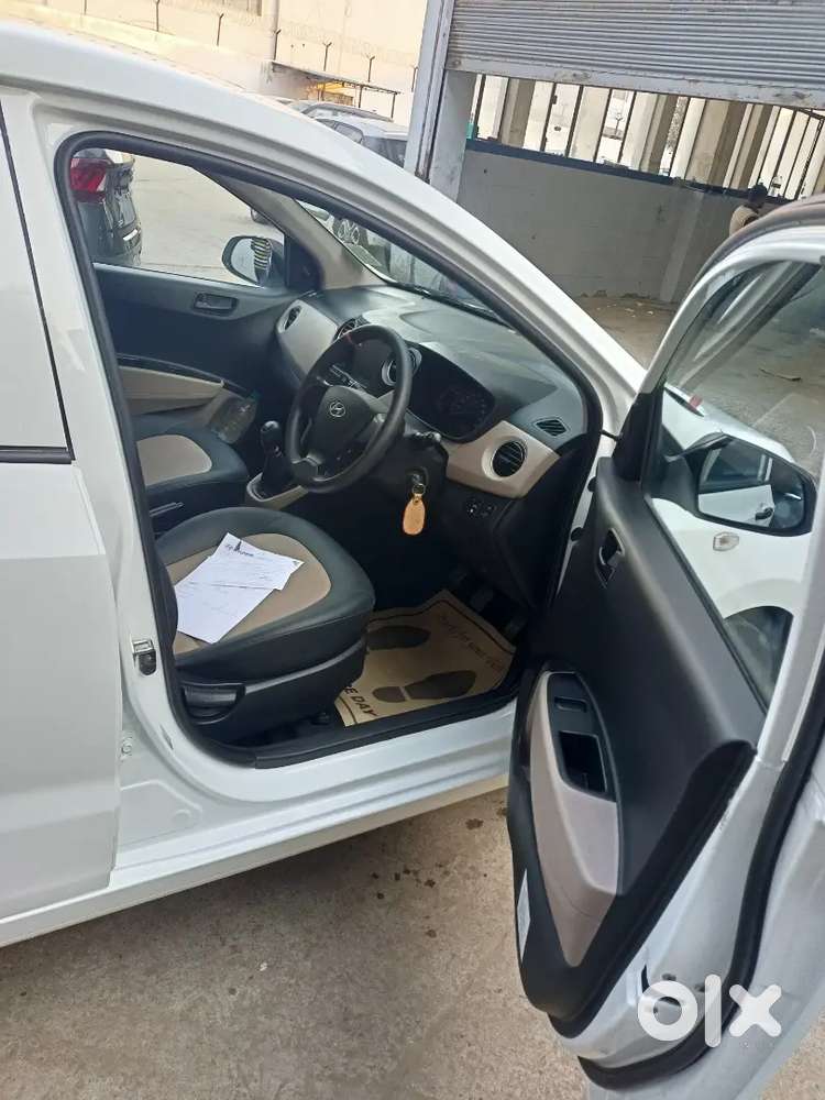 Hyundai Xcent Prime 2022 Comercial Car Only For Rent Purpose.