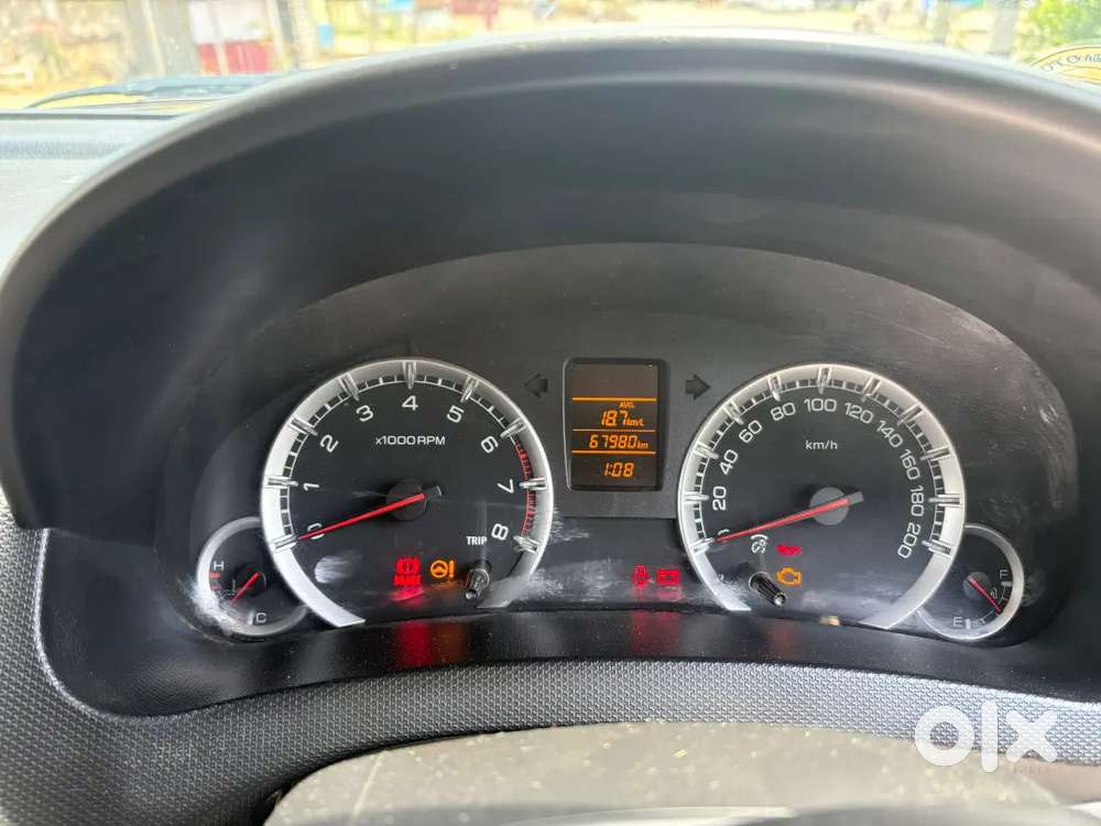 Maruti Suzuki Dzire 1.2 2014