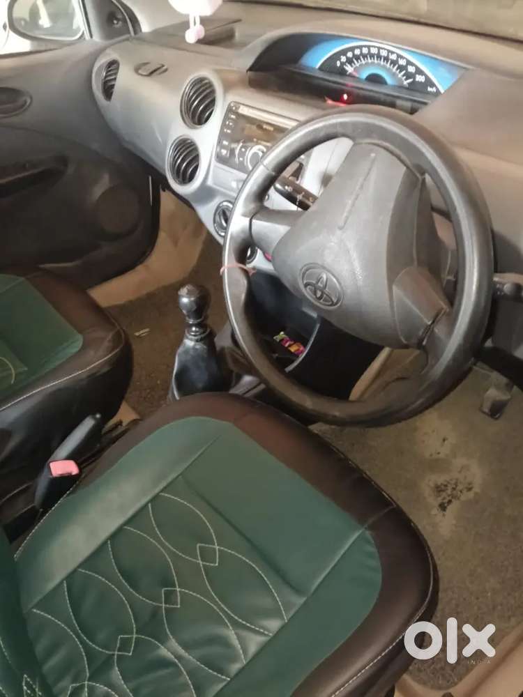 Toyota Etios Liva 2014 Diesel 100500 Km Driven
