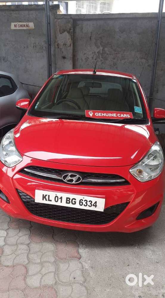 Hyundai I10 1.2 Kappa Sportz, 2012, Petrol