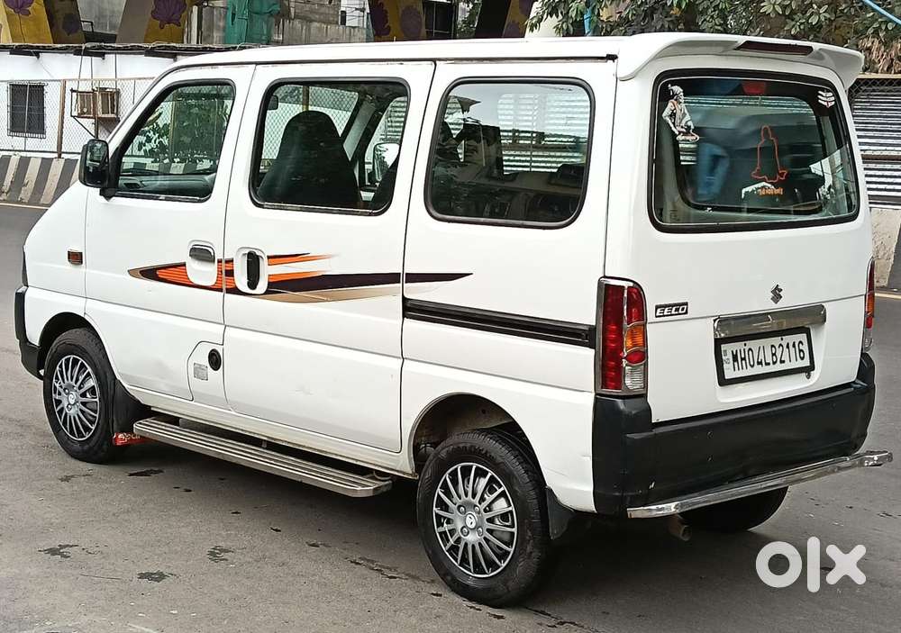 Maruti Suzuki Eeco 5 Str Ac(o) Cng, 2022, Cng & Hybrids