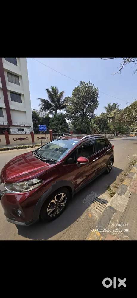 Honda Wrv Diesel 2017 (sunroof )