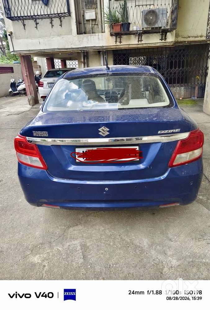 2018 Maruti Dzire Ldi
