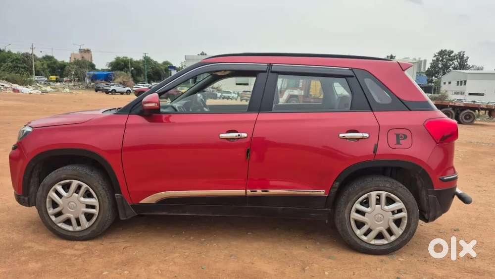 Maruti Suzuki Vitara Brezza 1.5 Vxi, 2021, Petrol