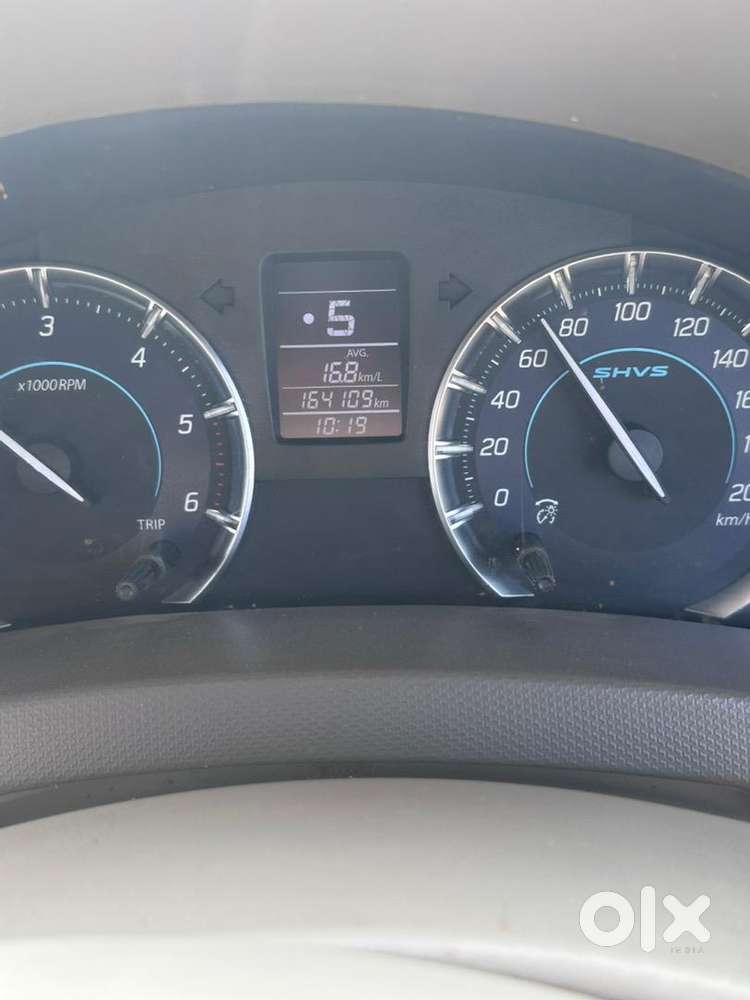 Maruti Suzuki Ertiga 2017 Diesel Well Maintained