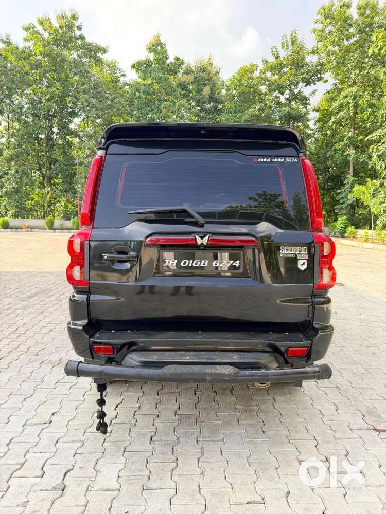 Mahindra Scorpio Classic 2025