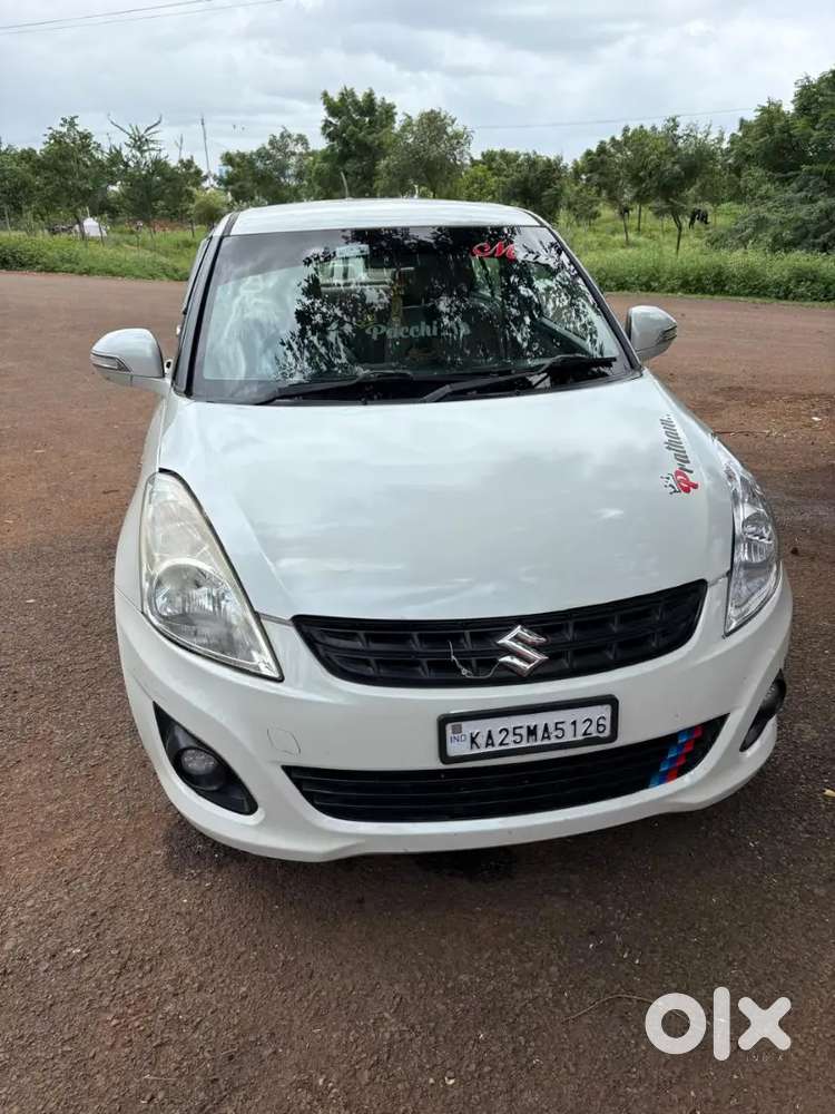 Maruti Dzire Vxi 2014