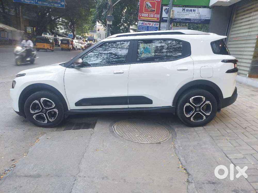Citroen C3 Aircross Plus 1.2 5 Str, 2023, Petrol