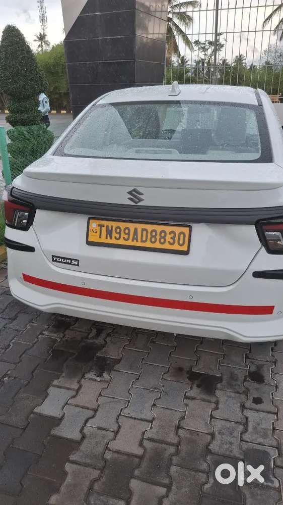 Maruti Dzire Tour 2025