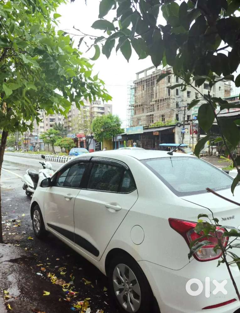 Hyundai Xcent 2016 Petrol