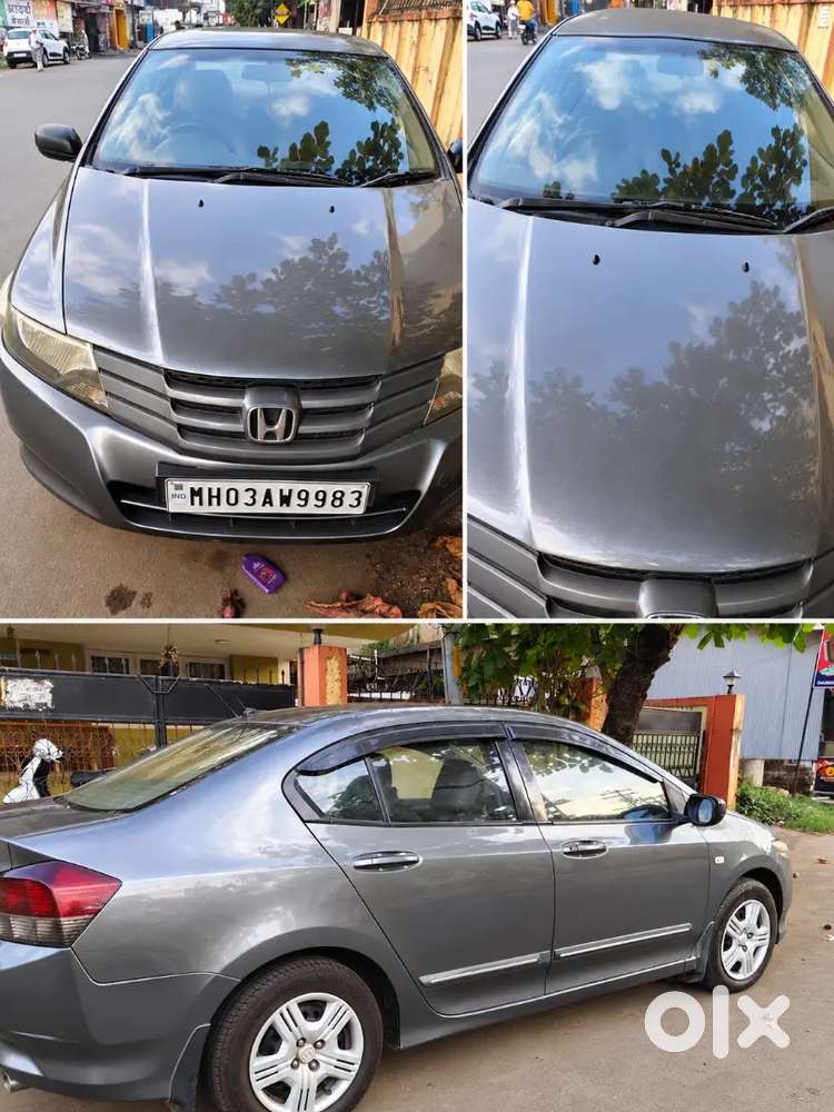 Honda City 1.5 Zx 2010
