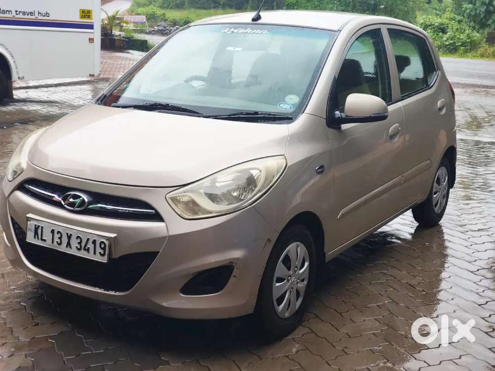 Hyundai I10 2011 Petrol Well Maintained