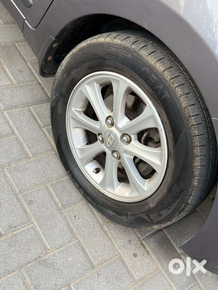 Hyundai Grand I10 2013-2016 At Asta, 2014, Cng & Hybrids