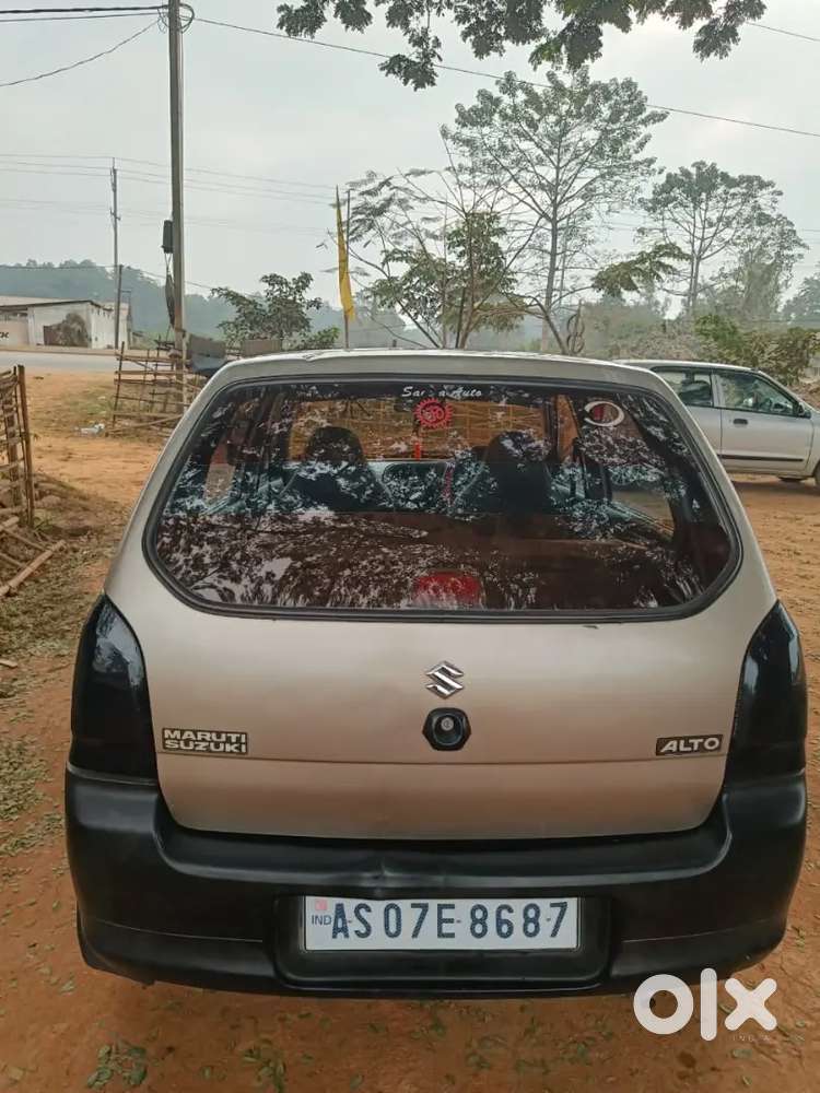 Maruti Suzuki Alto 2012 Petrol Good Condition