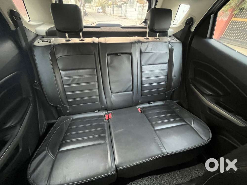 Ford Ecosport 1.0 Ecoboost Titanium Plus, 2018, Diesel