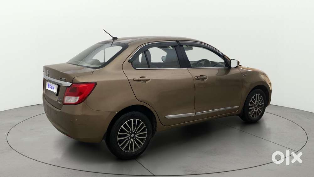 Maruti Suzuki Swift Dzire Zxi + Amt, 2018, Petrol