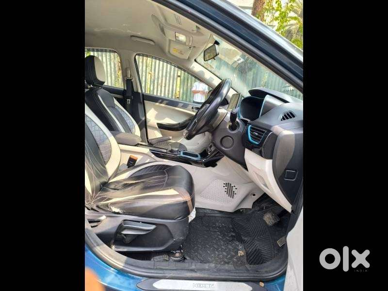 Tata Nexon Ev Xz Plus, 2022, Electric