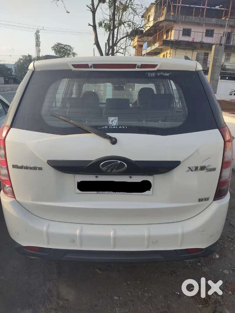 Mahindra Xuv500 2.2 Diesel 2016