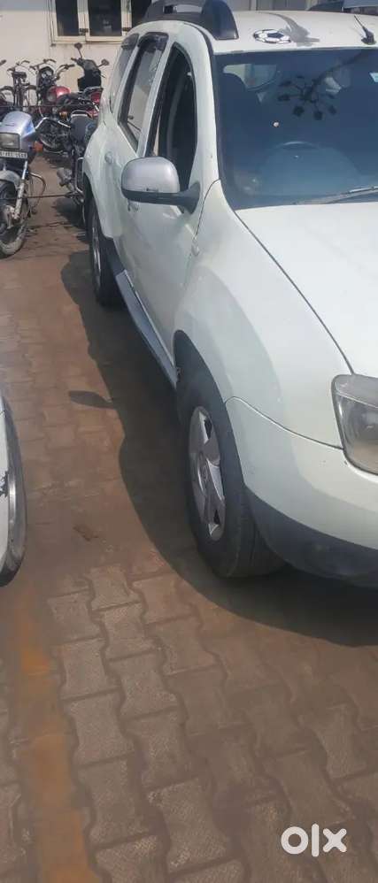 Renault Duster 2012 Diesel