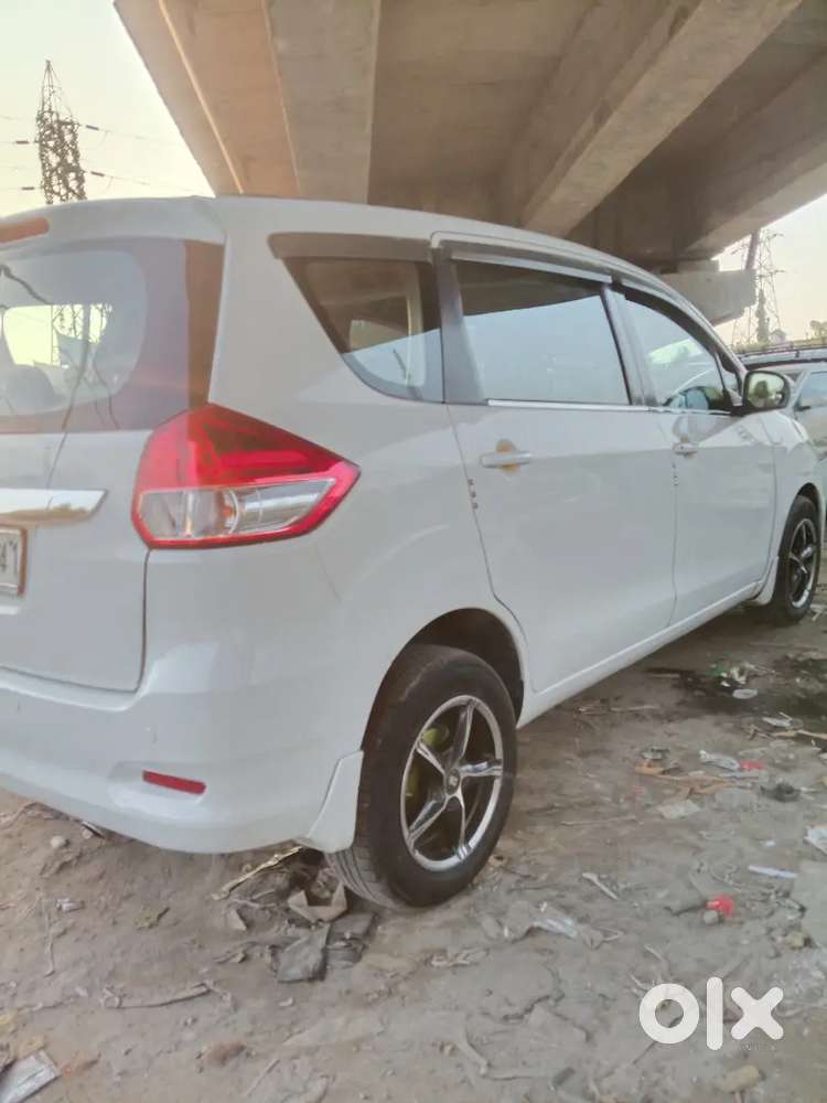 Maruti Suzuki Ertiga 2016 Diesel Edition