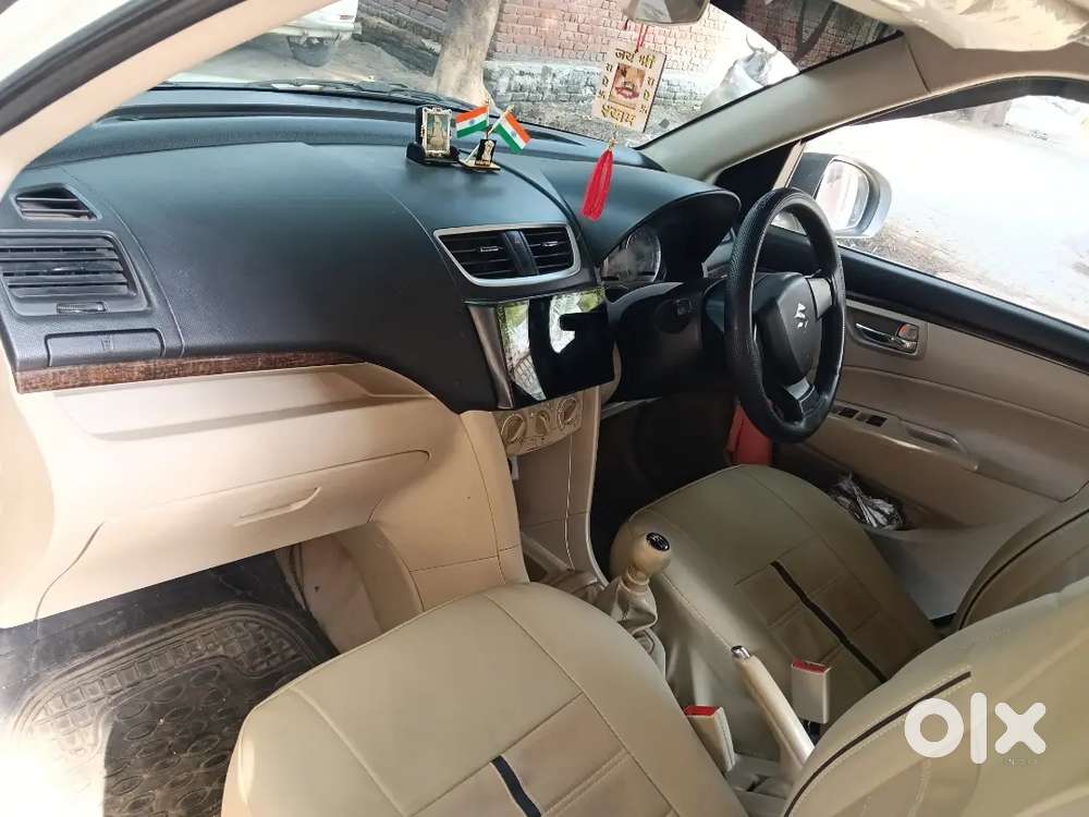 2014 Maruti Suzuki Dzire Petrol Nd Cng