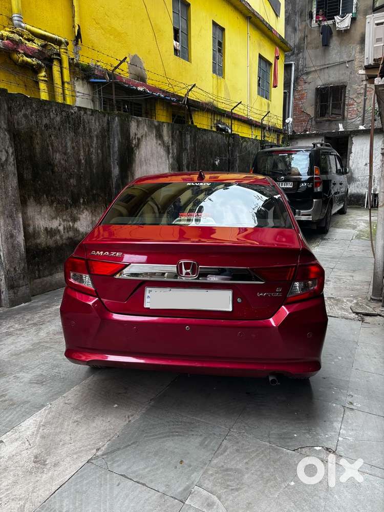 2020 Honda Amaze S 1.2 I-vtec (manual)