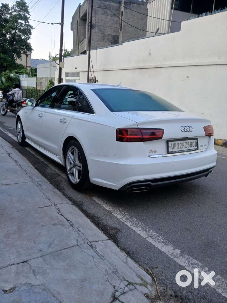 2017 Audi A6 Diesel 75000 Km Car