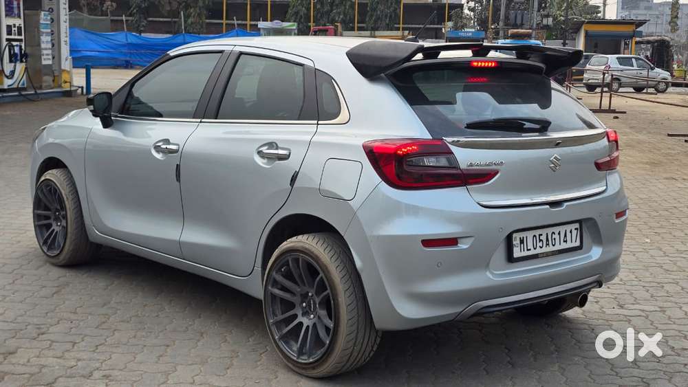 Maruti Suzuki Baleno Alpha, 2025, Petrol