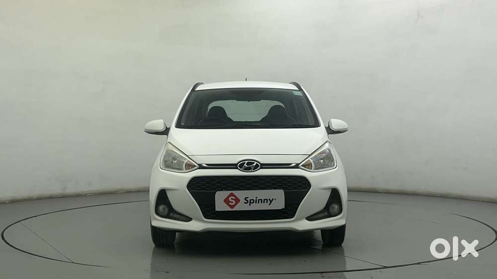 Hyundai Grand I10 Sportz 1.2 Kappa Vtvt, 2019, Petrol