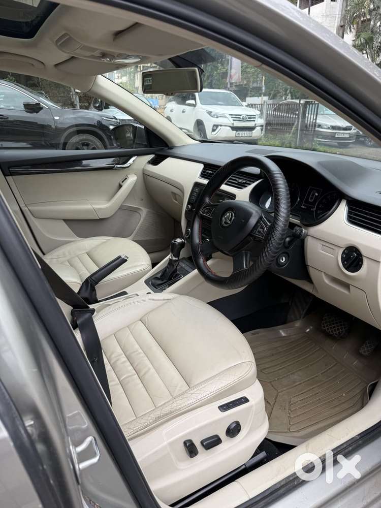 Skoda Octavia [2014-2017] 2.0 Style Tdi At, 2014, Diesel