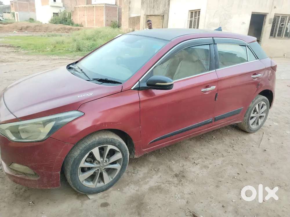 Hyundai I20 Sportz 2014 Car