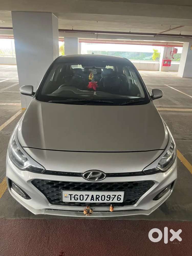Hyundai I20 2015 Diesel Good Condition