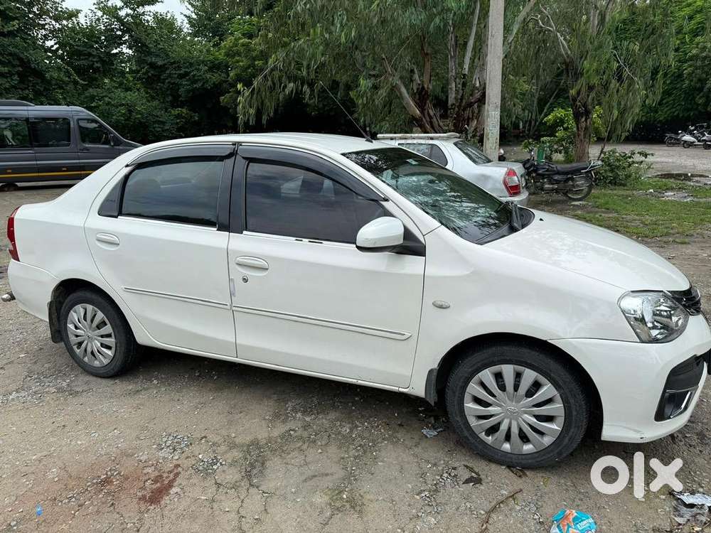 Toyota Etios 2014 Diesel Good Condition