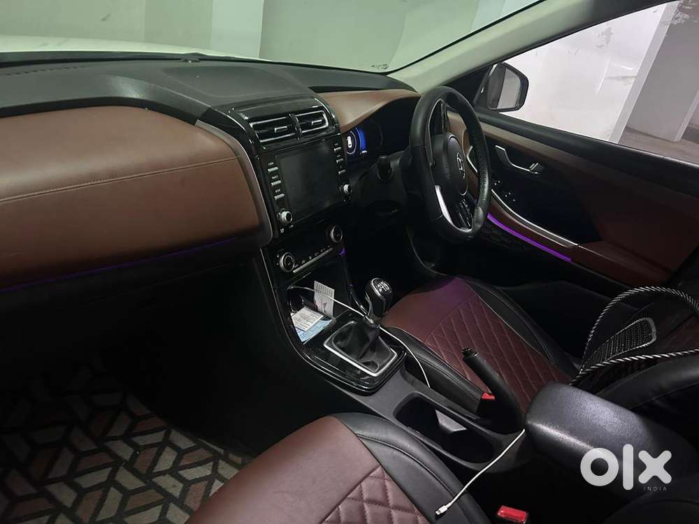 Hyundai Alcazar 2022 Diesel Well Maintained