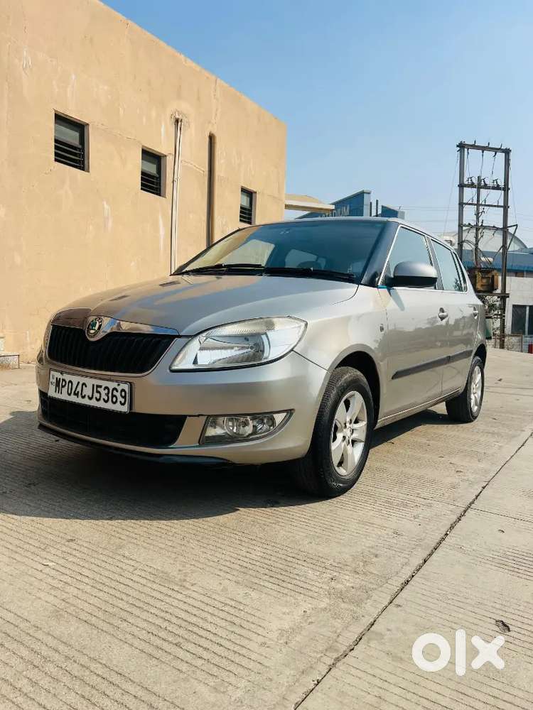 Skoda Fabia Mint Condition