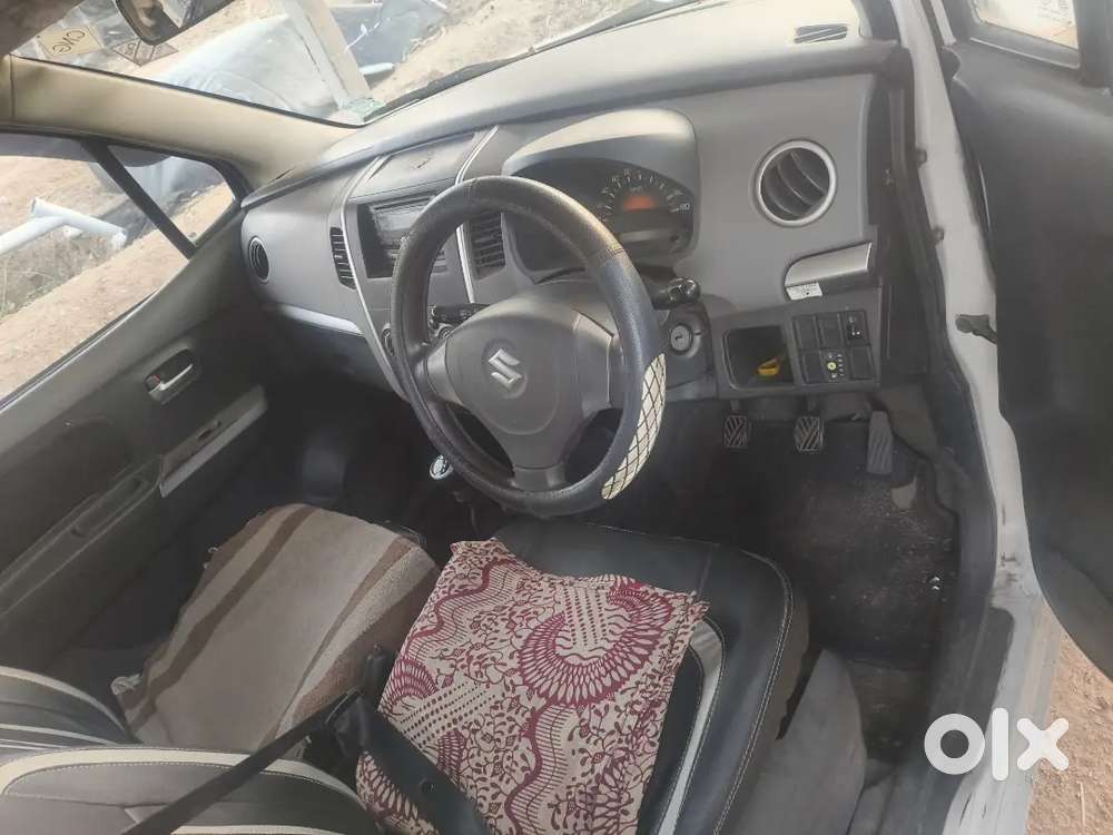 Maruti Suzuki Wagon R 2012 With 100000 Km Driven