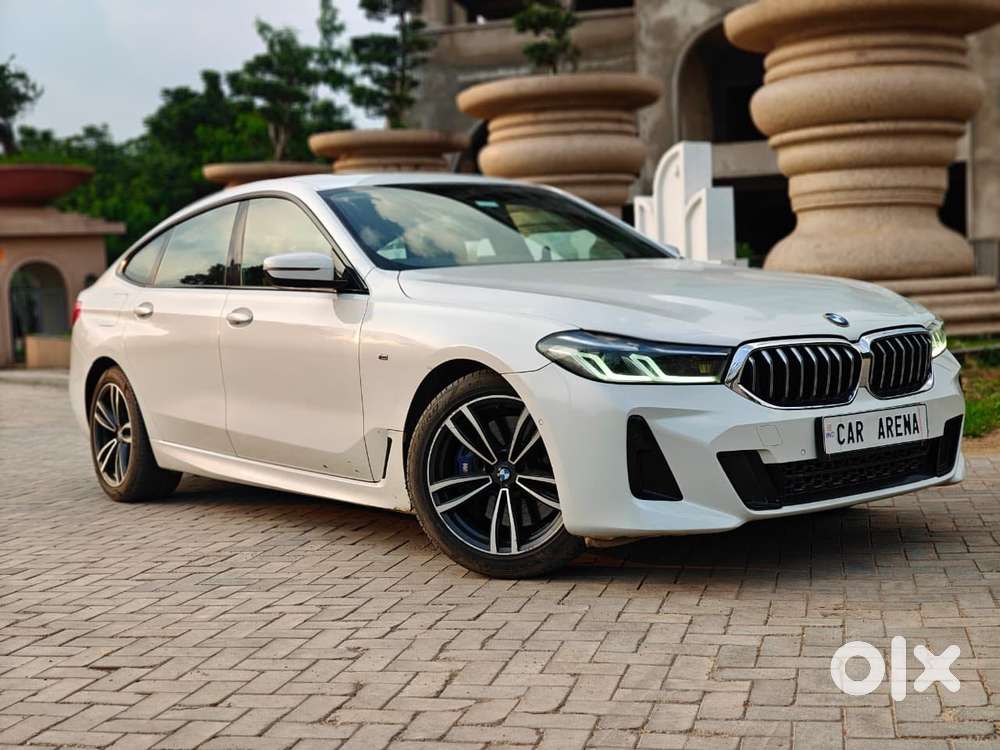Bmw 6 Series Gt 630i M Sport Signature, 2021, Diesel