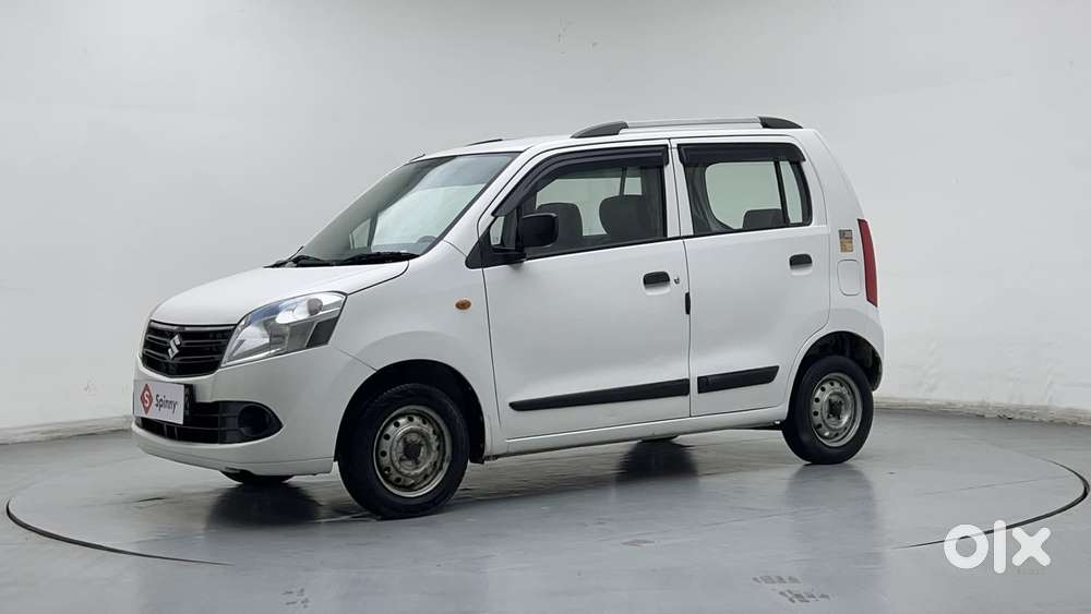 Maruti Suzuki Wagon R 1.0 Lxi Cng, 2012, Cng & Hybrids