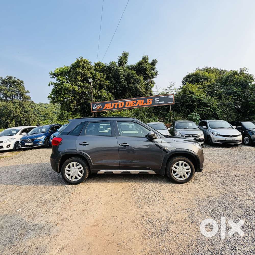 Maruti Suzuki Brezza Vdi, 2019, Diesel