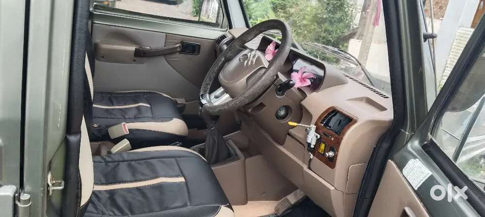 Mahindra Bolero Diesel 2013