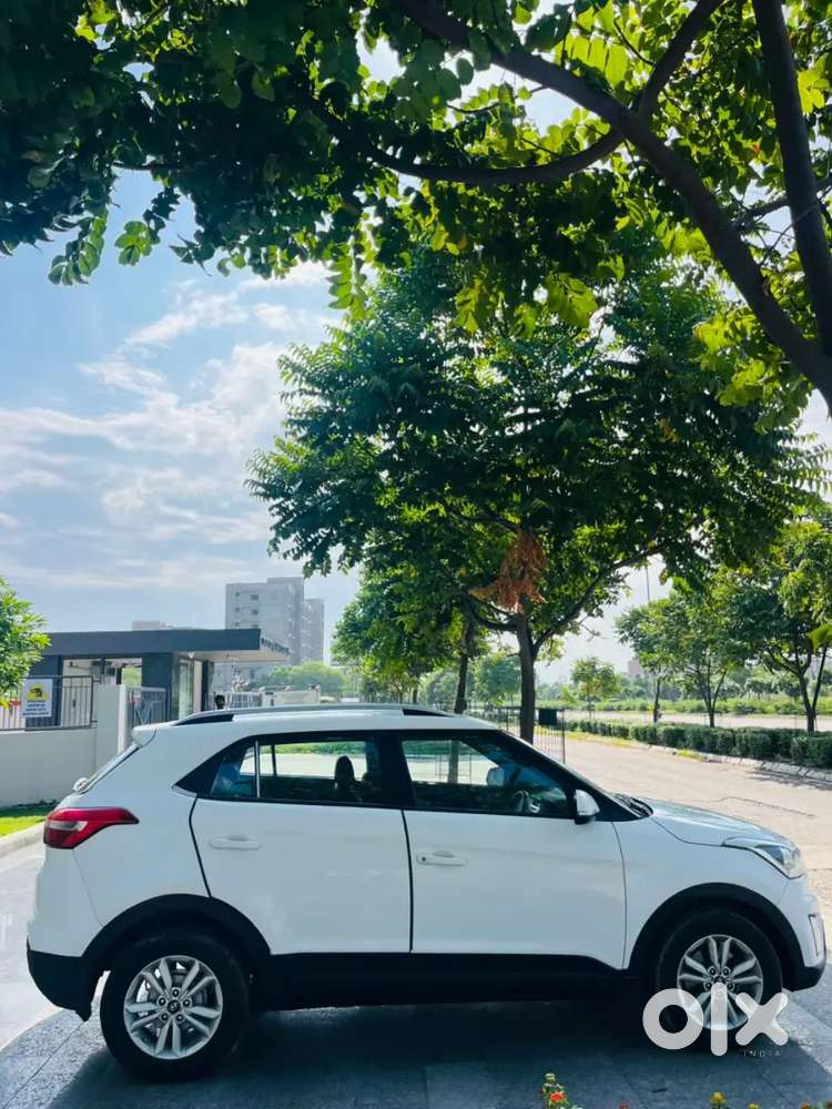 Hyundai Creta Diesel Manual 2016